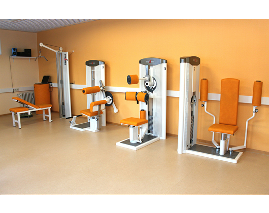 Kundenfoto 6 Physio-Fit Viola Voss Therapie- & Fitnesscentrum