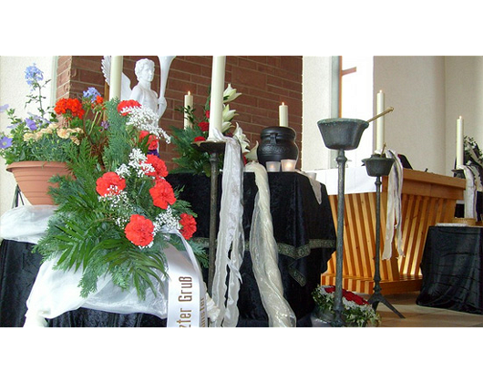 Kundenfoto 7 Beerdigungsinstitut Kreher Stefan