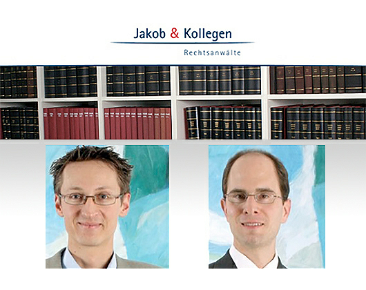 Kundenfoto 1 Jakob & Kollegen Rechtsanwaltskanzlei