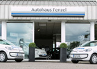 Kundenbild groß 1 Fenzel GmbH Autohaus