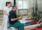 Kundenbild groß 3 Krankengymnastik Reha in der Atos Praxisklinik Heidelberg