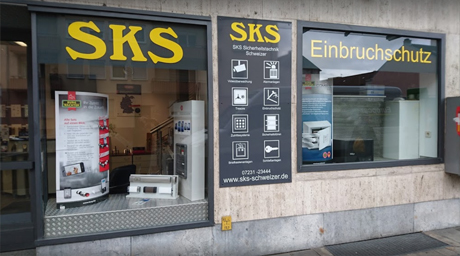 Kundenfoto 1 Alarm- und Sicherheitstechnik SKS Schweizer
