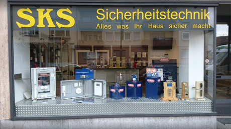 Kundenfoto 2 Alarm- und Sicherheitstechnik SKS Schweizer