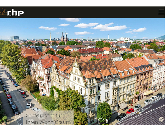 Kundenfoto 1 rhp immobilien GmbH