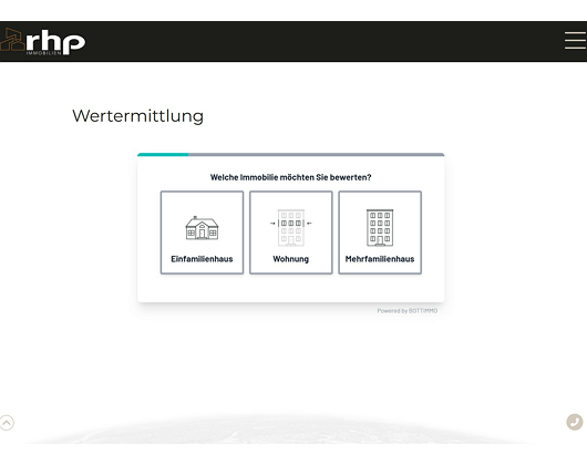 Kundenfoto 3 rhp immobilien GmbH