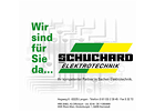 Kundenbild groß 1 Elektrotechnik Schuchard GmbH