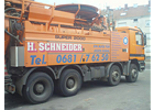 Kundenbild groß 1 Kanalreinigung H. Schneider GmbH