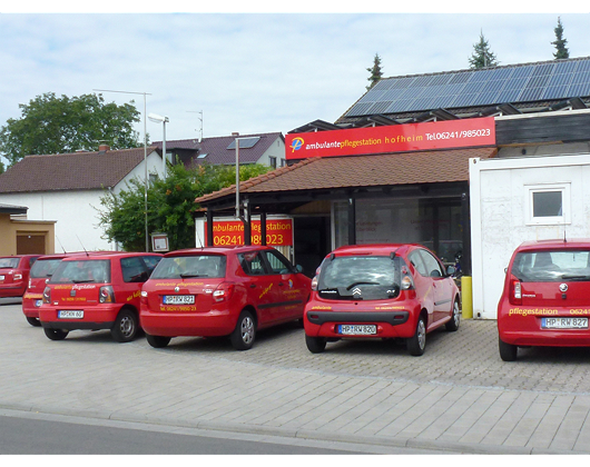 Kundenfoto 3 Ambulante Pflegestation Hofheim