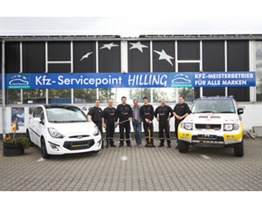 Kundenfoto 1 Kfz-Servicepoint Hilling GmbH