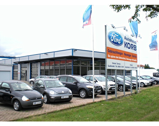 Kundenfoto 1 Autohaus Korb GmbH
