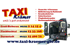 Kundenbild groß 1 Taxi Krämer GmbH