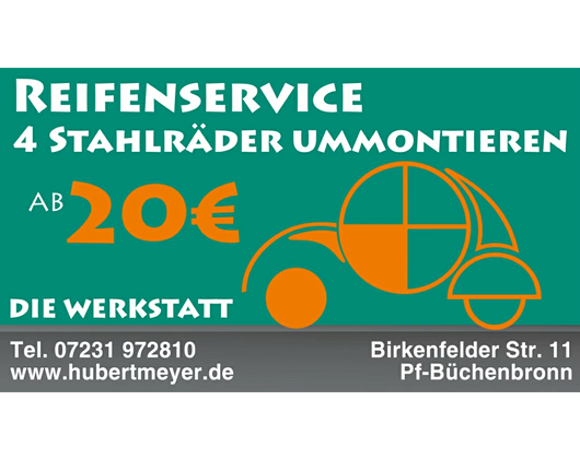 Kundenfoto 4 Auto-Reparatur alle Marken Meyer Hubert