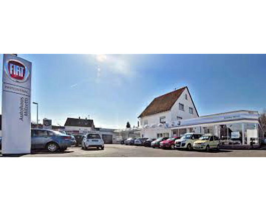 Kundenfoto 1 Autohaus Milzetti GmbH