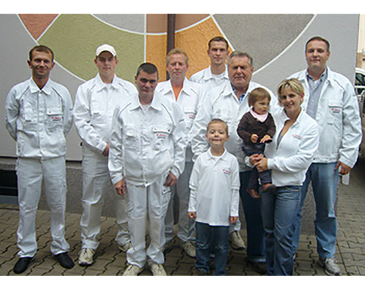 Kundenfoto 1 Maler Stroh Baudekoration GmbH