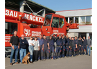 Kundenbild klein 2 Merckel Stahlbau GmbH Kranarbeiten