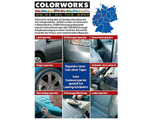 Kundenfoto 1 Autolack + Pflege Colorworks