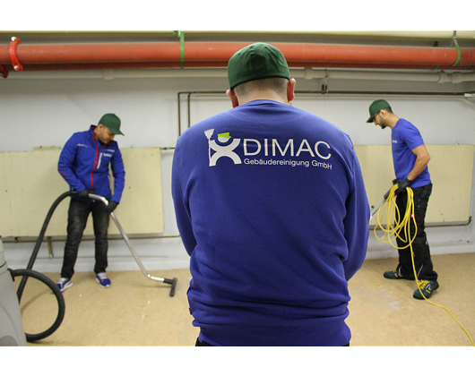 Kundenfoto 2 DIMAC Gebäudereinigung GmbH