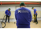 Kundenbild groß 2 DIMAC Gebäudereinigung GmbH