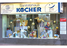 Kundenbild groß 2 Sanitätshaus Kocher GmbH