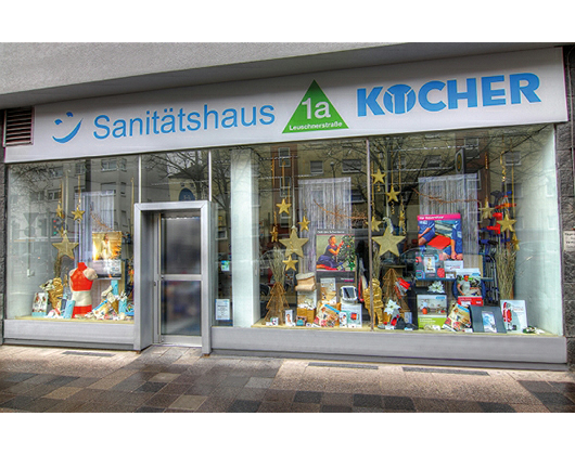 Kundenfoto 3 Sanitätshaus Kocher GmbH