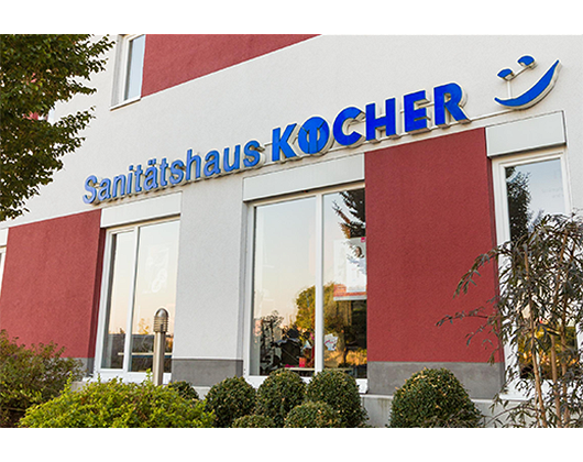 Kundenfoto 4 Sanitätshaus Kocher GmbH