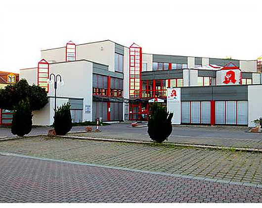 Kundenfoto 1 Krankengymnastik THERA ATHLETICUM GmbH