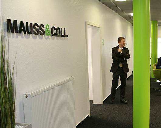 Kundenfoto 1 Steuerberatung Mauss & Coll.