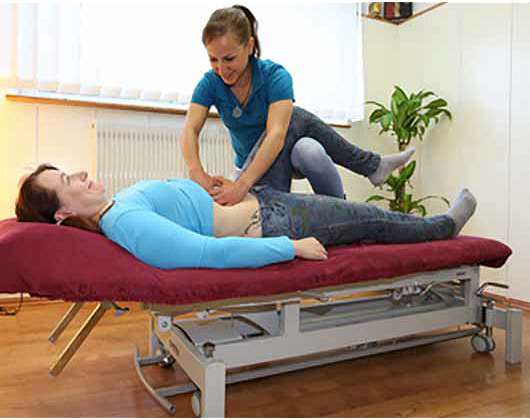 Kundenfoto 9 Centrum für Physiotherapie und Osteopathie Grunert & Julku