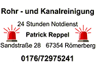 Kundenbild groß 1 Abfluss-, Kanal- u. Rohrreinigung Reppel Patrick