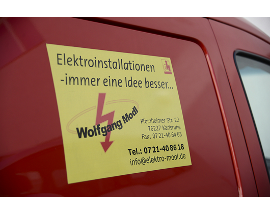 Kundenfoto 2 Wolfgang Modl Elektro e.K. Elektroinstallation