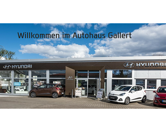 Kundenfoto 1 Autohaus Gallert GmbH