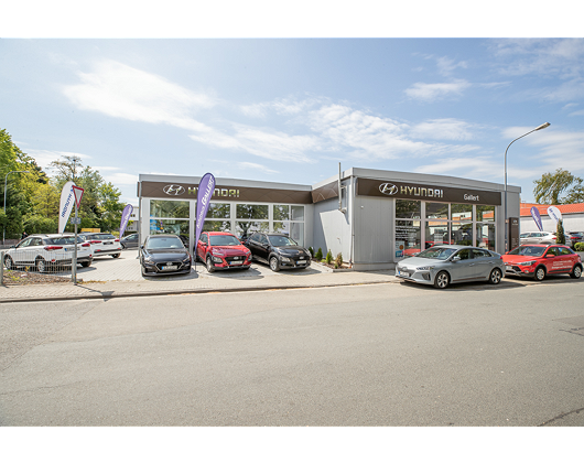 Kundenfoto 1 Autohaus Gallert GmbH