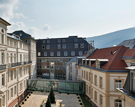 Atos Klinik Heidelberg Gmbh Co Kg In Heidelberg In Das Ortliche