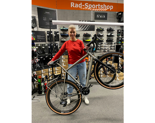 Kundenfoto 5 Rad-Sportshop Odenwaldbike