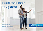 Kundenbild groß 1 GUTZEIT GmbH Fenster + Türen