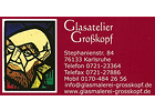 Kundenbild groß 13 Kunstglaserei GROSSKOPF