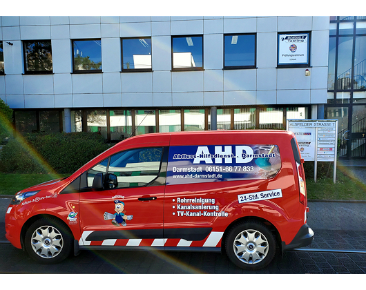 Kundenfoto 4 AHD Abfluss-Hilfsdienst e.K. Darmstadt