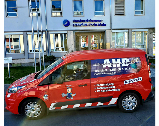 Kundenfoto 6 AHD Abfluss-Hilfsdienst e.K. Darmstadt