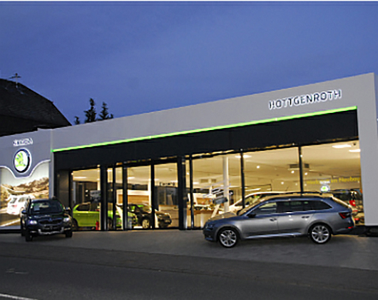 Kundenfoto 2 Autohaus Hottgenroth-Farrenberg