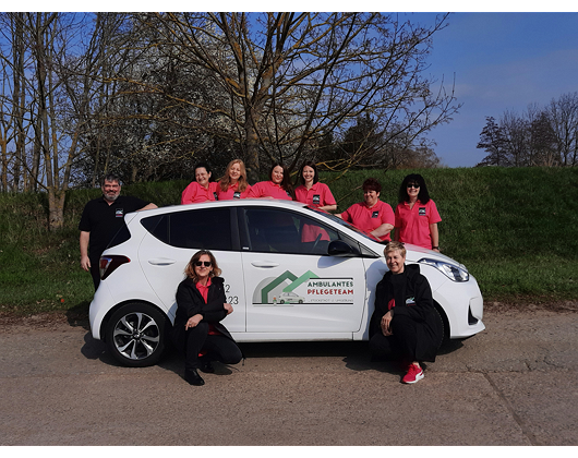 Kundenfoto 1 Ambulantes Pflegeteam Stockstadt und Umgebung