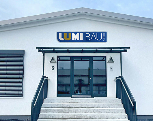 Kundenfoto 1 LUMI Bau GmbH Stuckateur- und Malerbetrieb