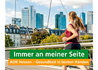 Kundenbild groß 1 AOK - Die Gesundheitskasse in Hessen Firmenservice