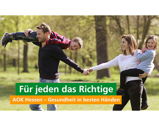 Kundenfoto 2 AOK - Die Gesundheitskasse in Hessen Firmenservice