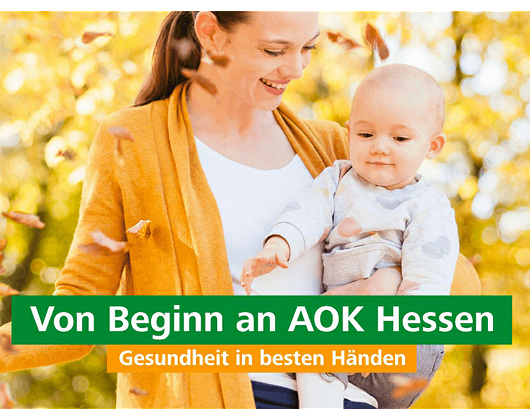 Kundenfoto 3 AOK - Die Gesundheitskasse in Hessen Firmenservice