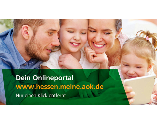 Kundenfoto 4 AOK - Die Gesundheitskasse in Hessen Firmenservice