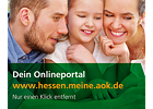 Kundenbild groß 4 AOK - Die Gesundheitskasse in Hessen Kundencenter