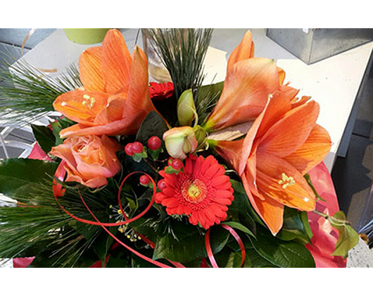 Kundenfoto 2 Blumen Bauer