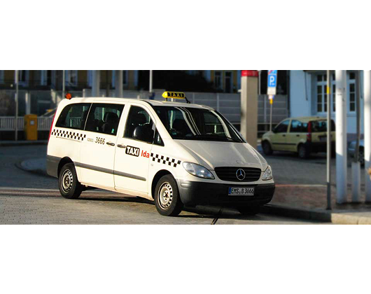 Kundenfoto 4 Taxi Ida