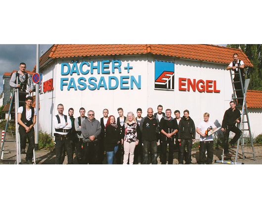 Kundenfoto 28 Engel GmbH Dachdecker