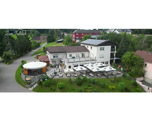 Kundenfoto 1 Zum Talblick Speisegaststätte + Café Fam. Kiekebusch